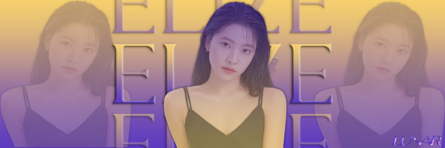 ☽⋆ ELIZE 。 banner