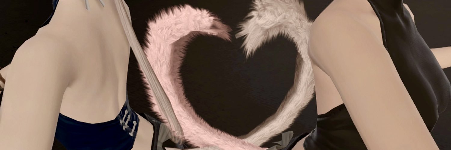 Rose tanner@chocobo banner
