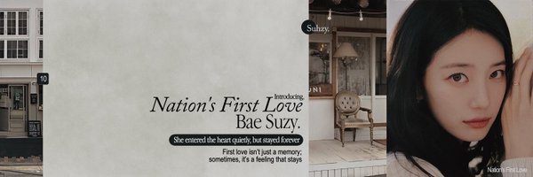 Suhzy Profile Banner