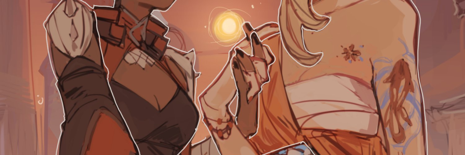 pannette 🔞 @ hiatus banner