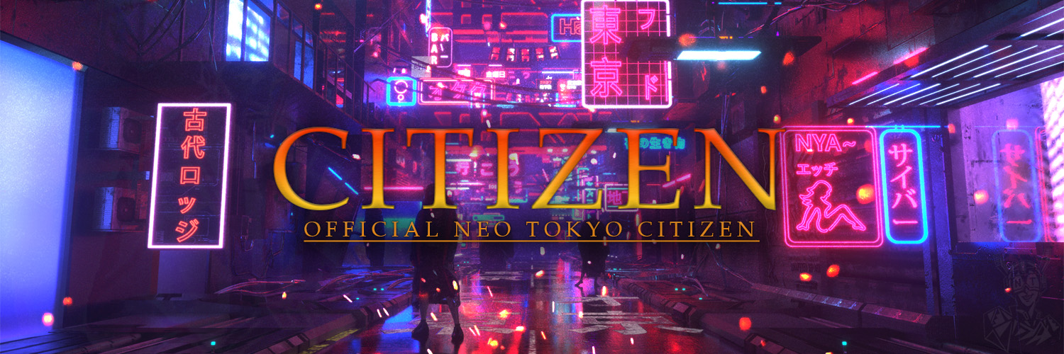 Kairos | Citizen #554 banner