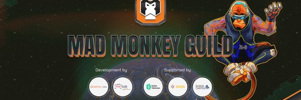 Mad Monkey Guild Profile Banner