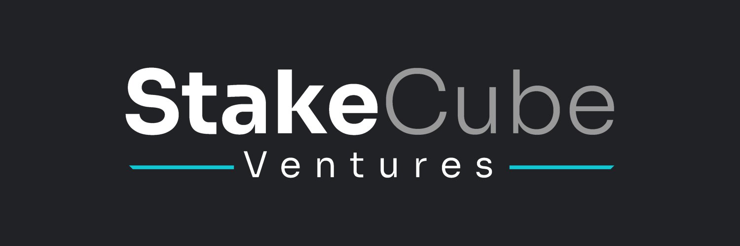 StakeCube Ventures banner