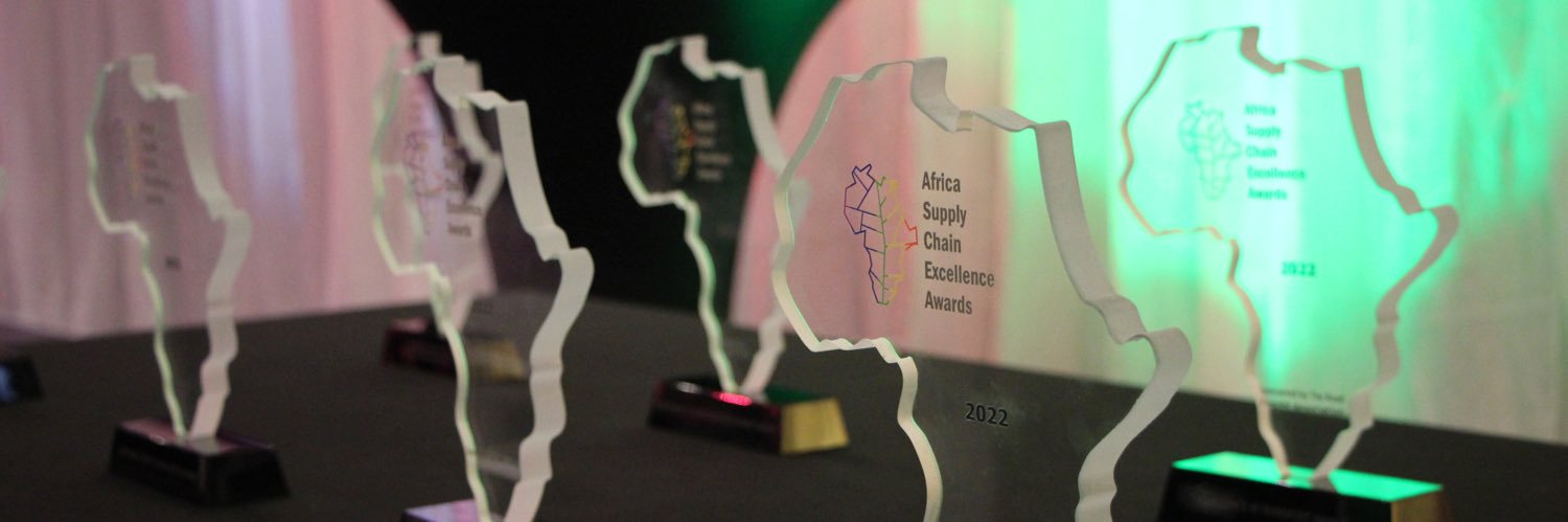 Africa Supply Chain Excellence Awards banner