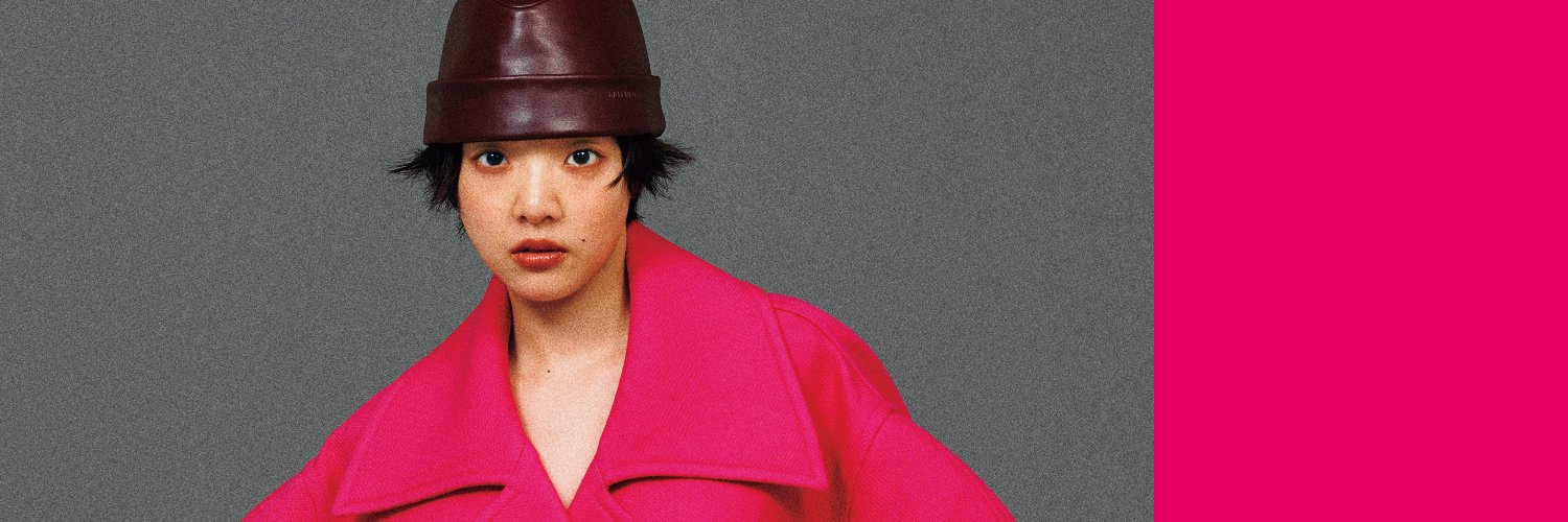 GINZA_magazine's profile banner image