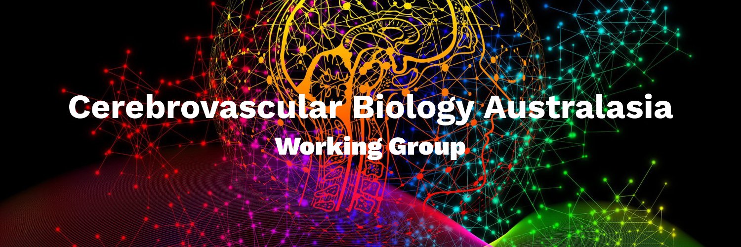 Cerebrovascular Biology Australasia's banner