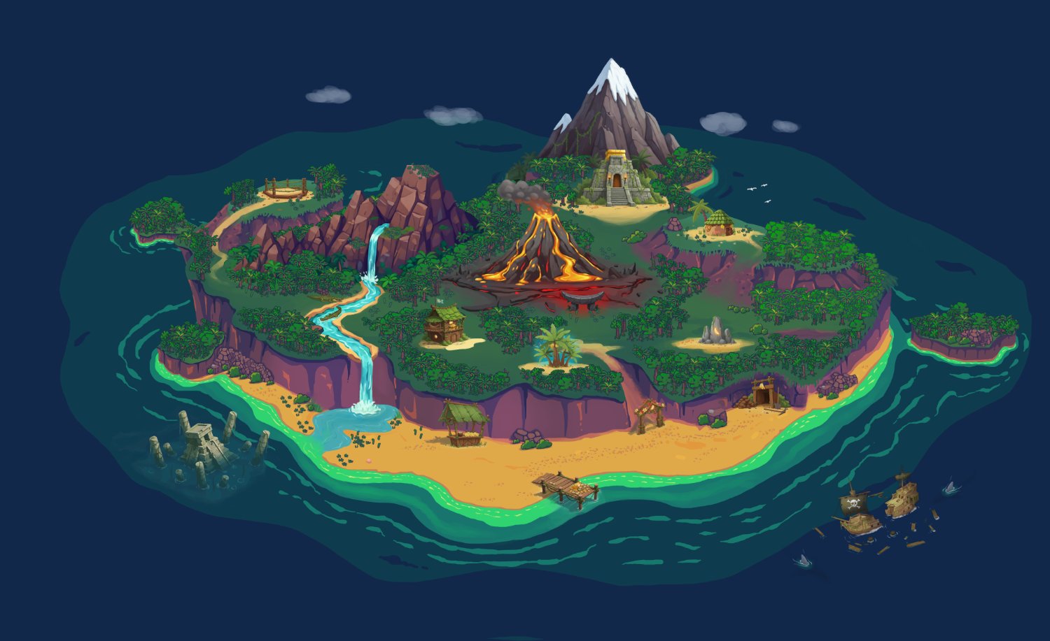 Bitcoin Monkeys banner