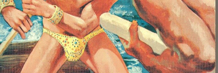 Thick Cub Melb 🐻🍖 banner