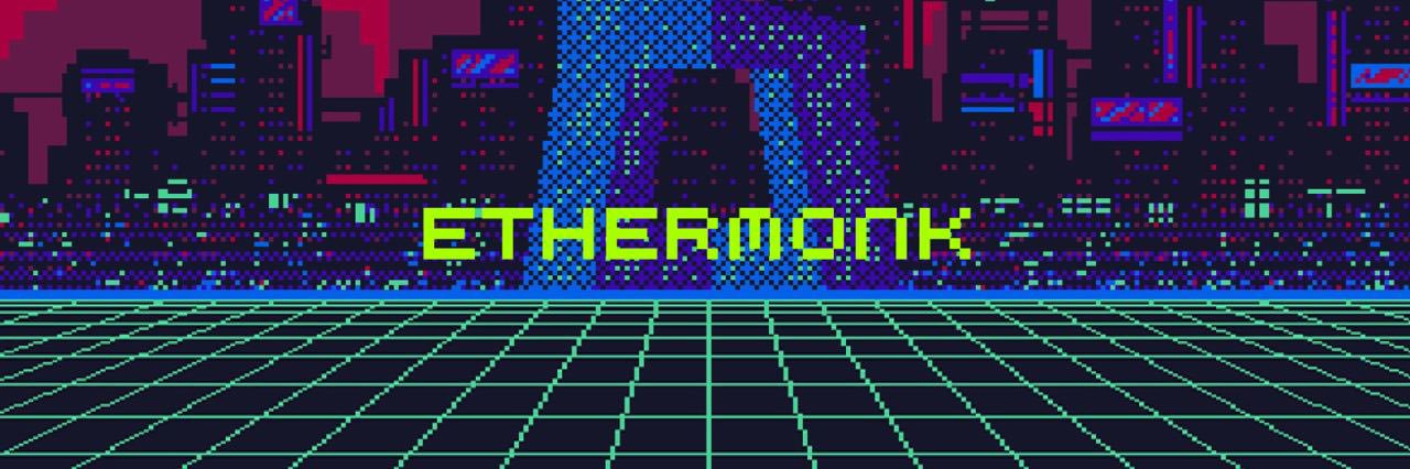 Ethermonk 📿's banner