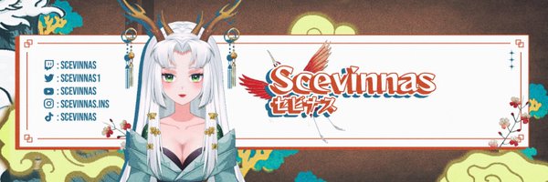 ˚Scevinnas 🐉 Loong Vtuber˚ Profile Banner