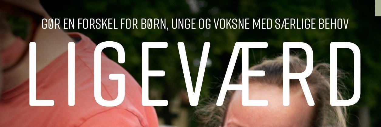 Ligevaerd banner