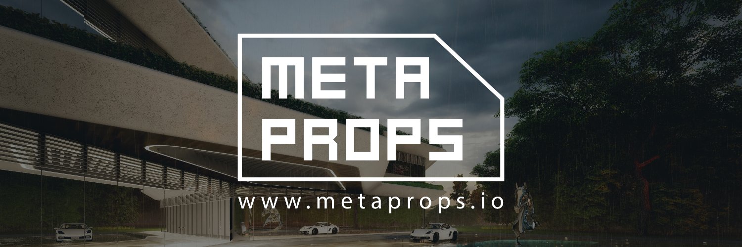 MetaProps banner