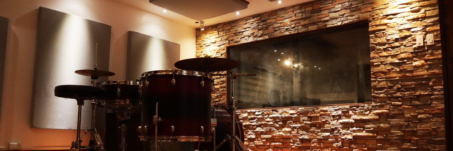 Line In Records Recording Studio banner