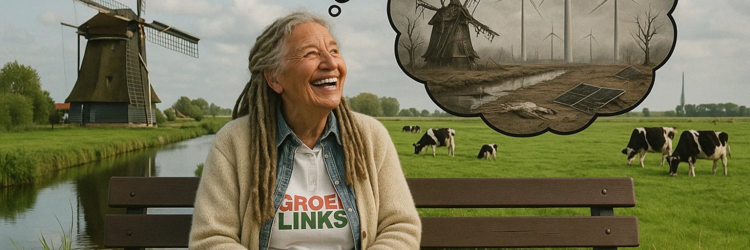 Realist 🇳🇱 banner