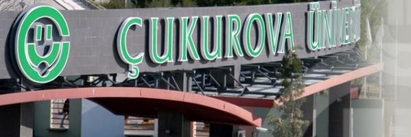 Çukurova University banner