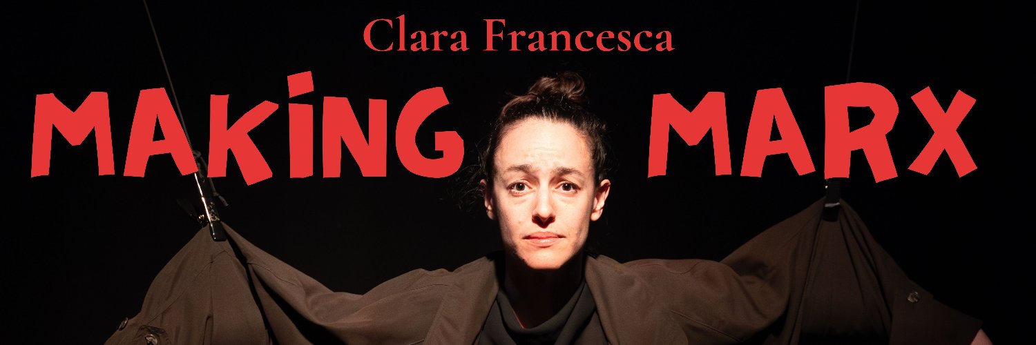 Clara Francesca banner