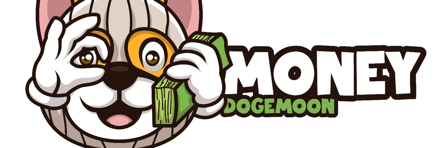 Money Doge Moon banner
