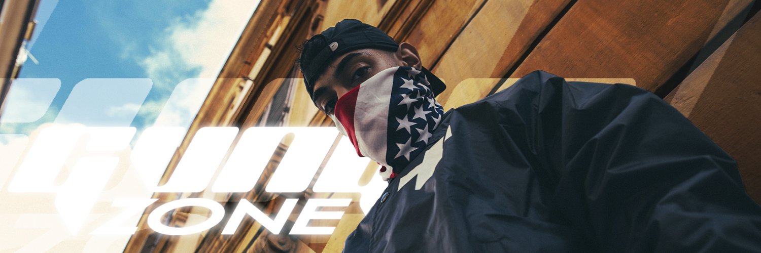 GVNG ZONE banner