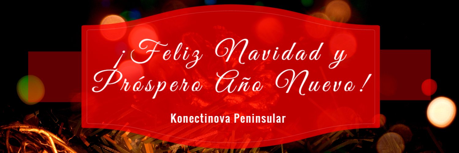 Konectinova's profile banner image
