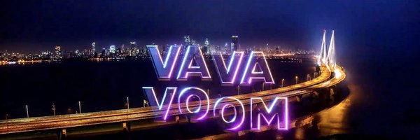 VA VA VOOM Profile Banner