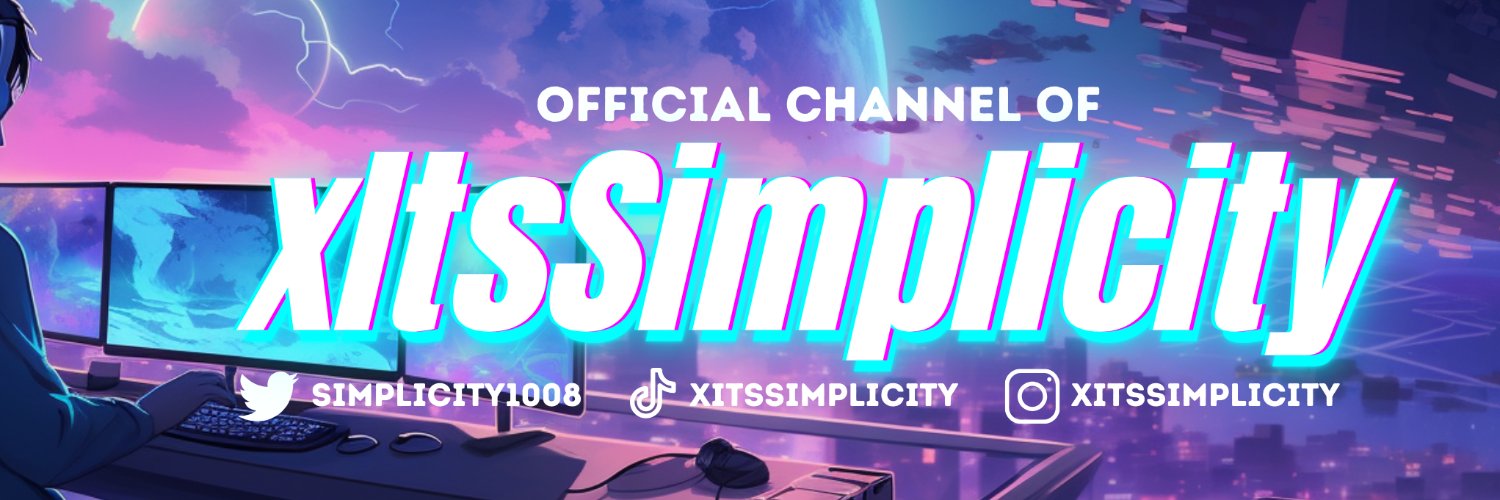 Simplicity1008's profile banner image