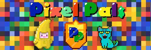 PixelCatGuy Profile Banner