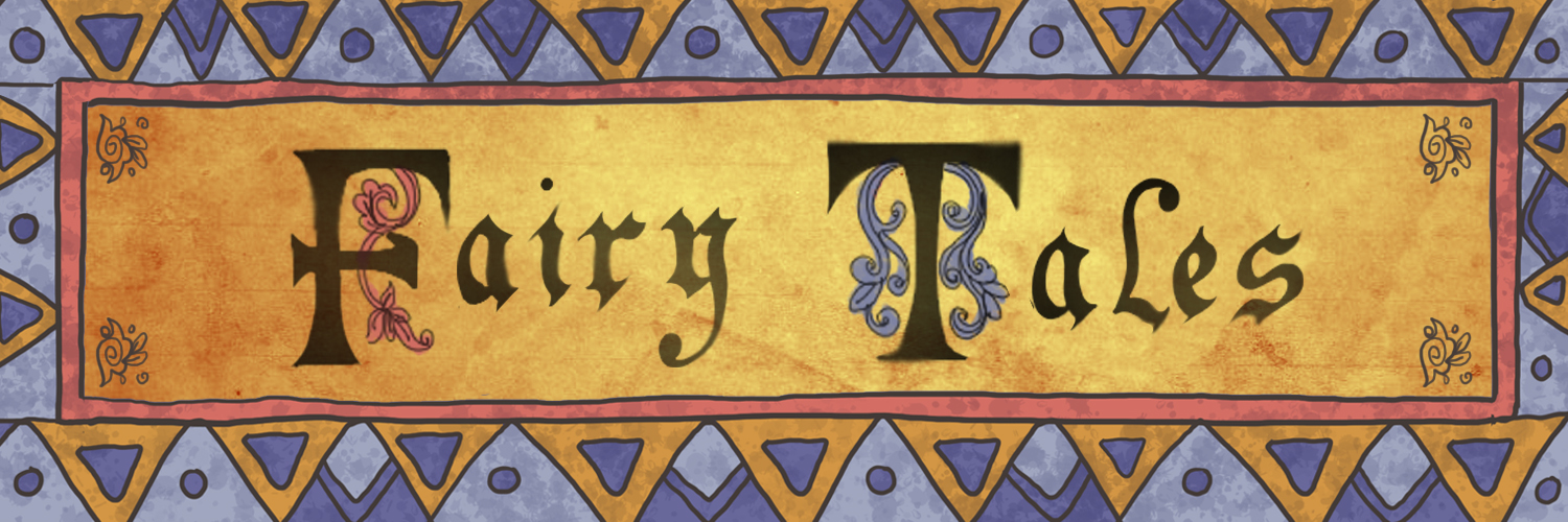 Fairy Tales NFT banner