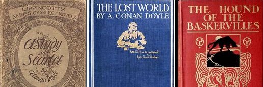 Conan Doyle and Storytelling Conference, Dec 2021 banner
