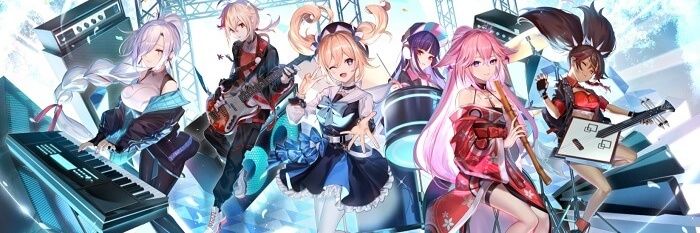 ジニア -月姫- banner