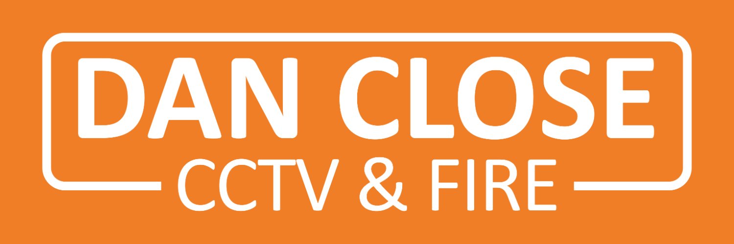 Dan Close CCTV & Fire banner