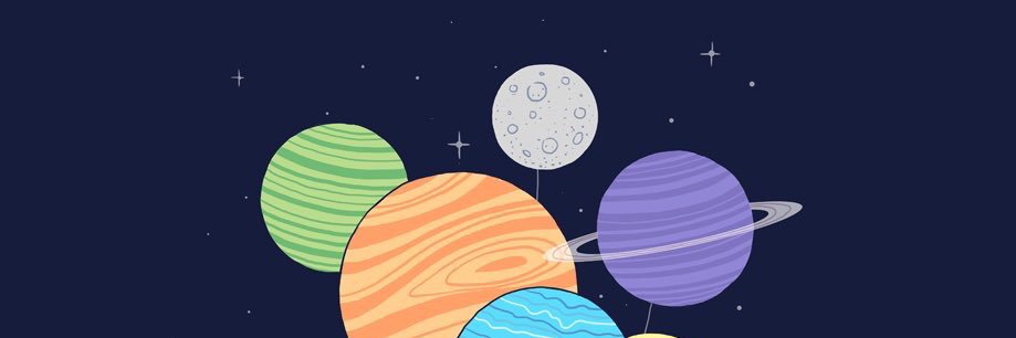 — banner
