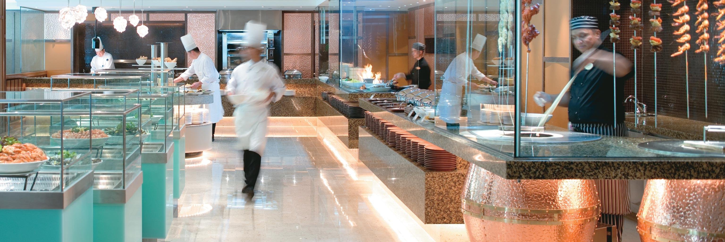 Melba Restaurant banner