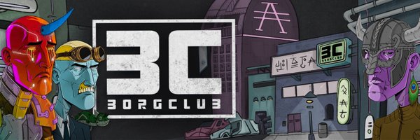 BorgClubNFT Profile Banner