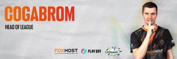 cogabrom Profile Banner
