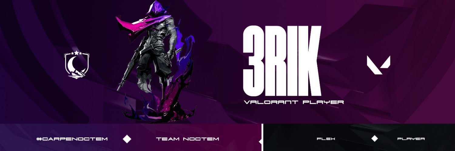 itsErikVLR's profile banner image