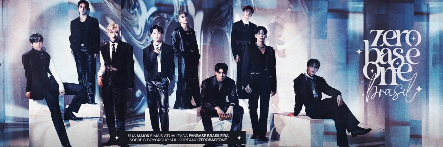 ZEROBASEONE BRASIL banner