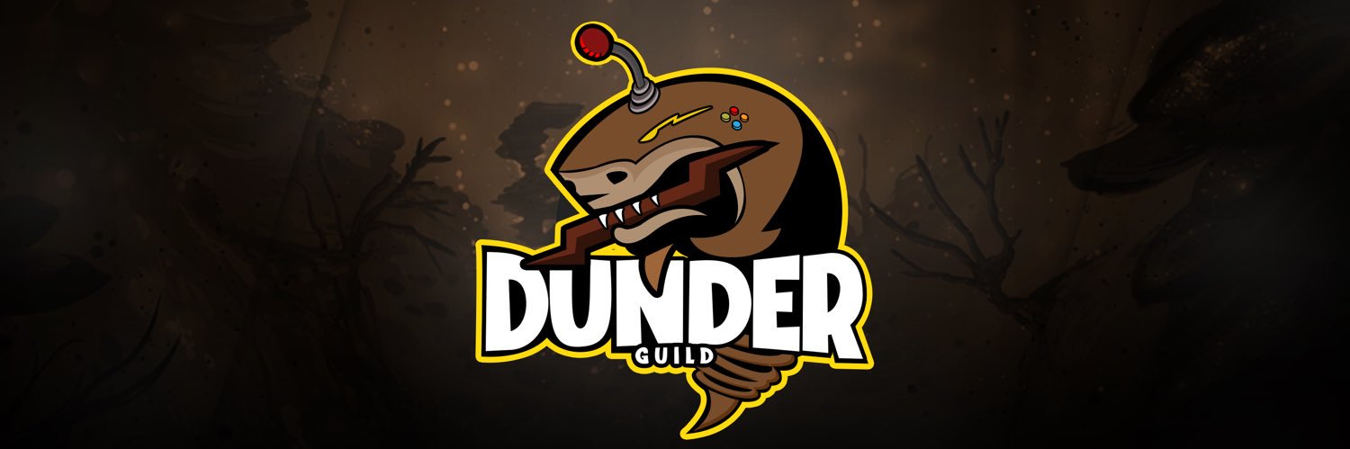 Dunderguild's profile banner image