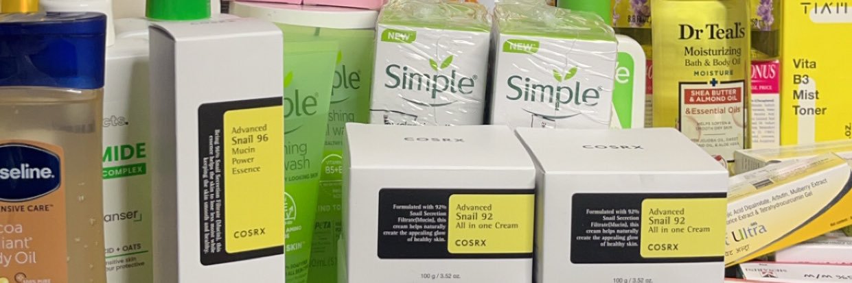 36_PLUS SKINCARE ESSENTIALS's banner