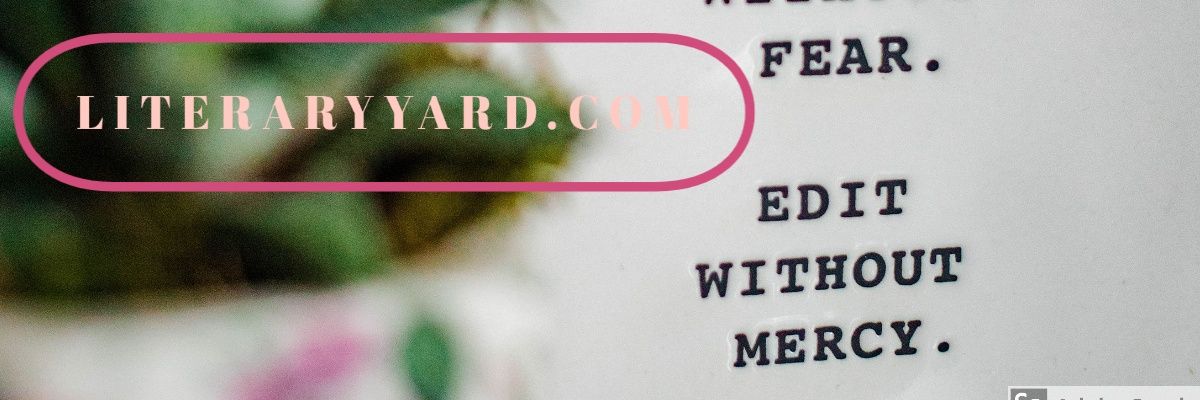LiteraryYard's profile banner image