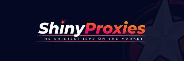 ShinyProxies Profile Banner
