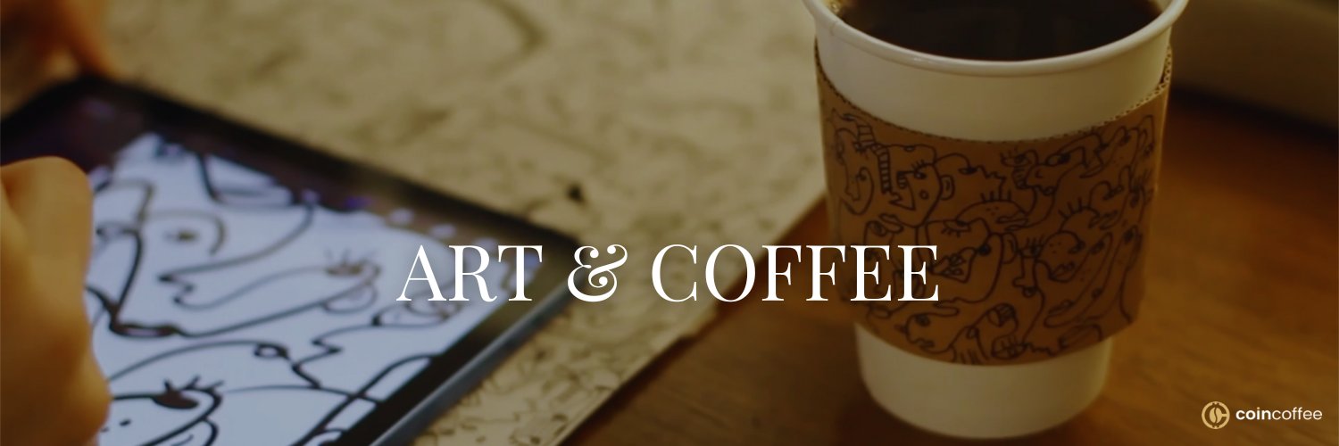 CoinCoffee.Life Profile Banner