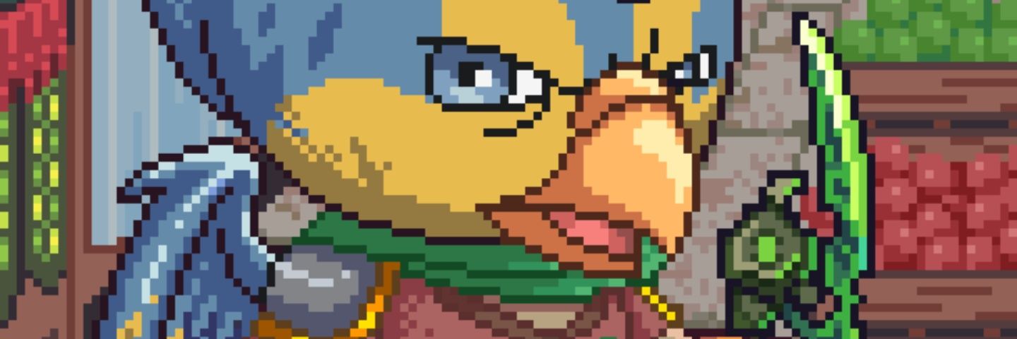 Teador banner