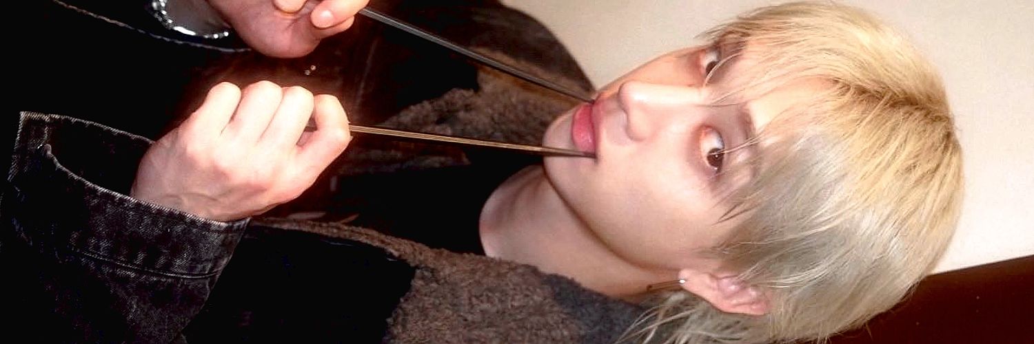 berry is busy. banner