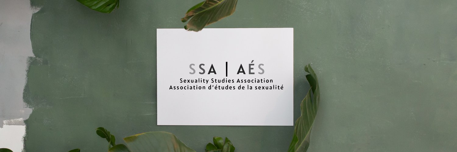 Sexuality Studies Association (SSA) banner
