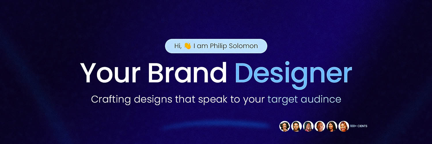 Philip 👑 | Design • Tech banner