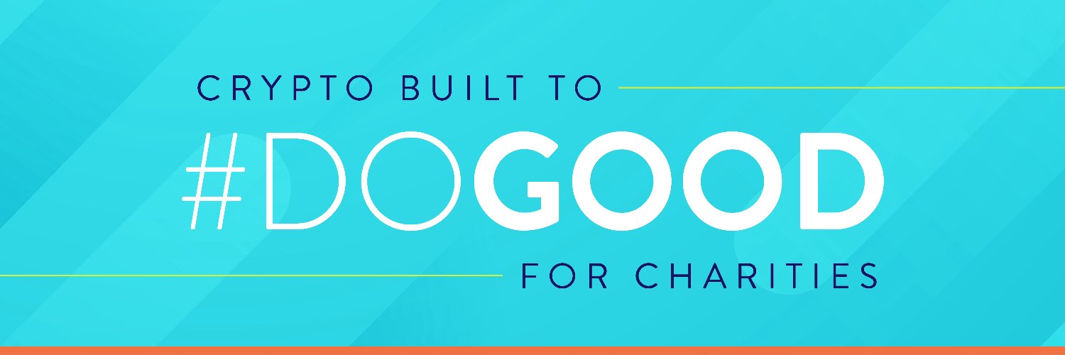 DoGoodCoin's profile banner image