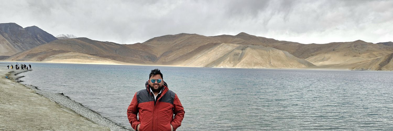 rahuldodka's profile banner image