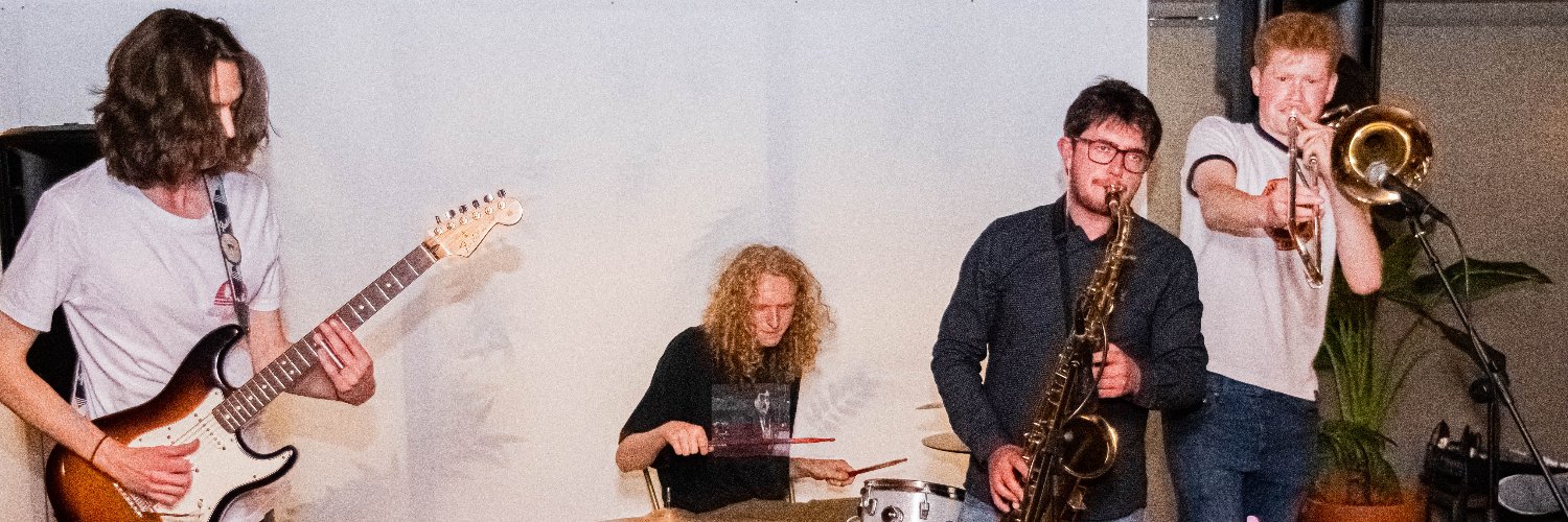 SweetBeansBand banner