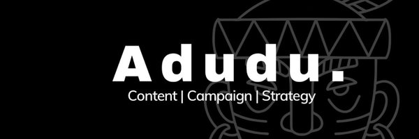 Adudu Profile Banner