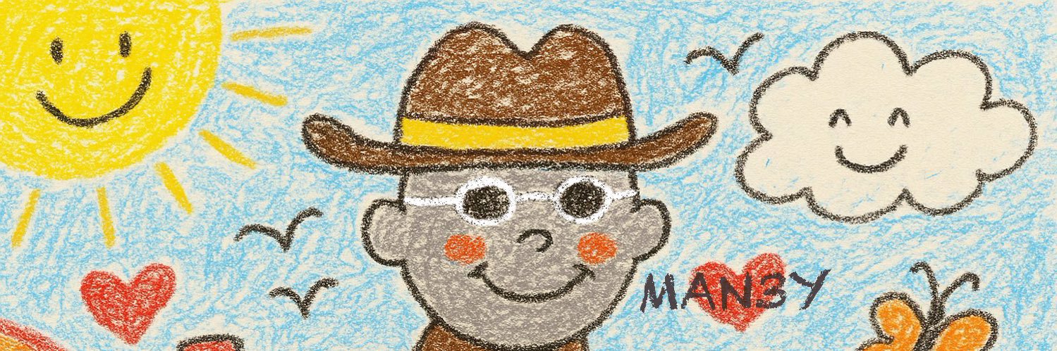 MAN3Y 🧠's banner